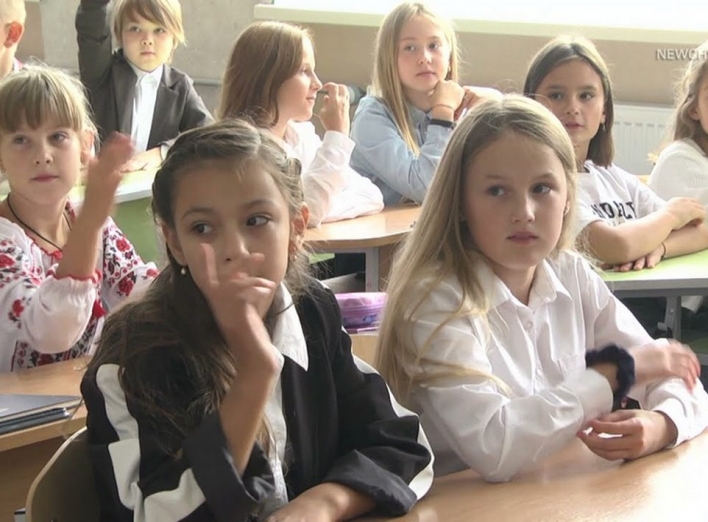 Вакцинація освітян триває – 79% шкіл Чернігівщини працюють у звичному режимі
