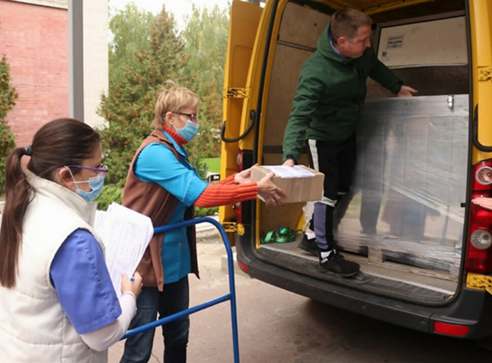 На Чернігівщину доставили препарати для лікування хворих на COVID-19