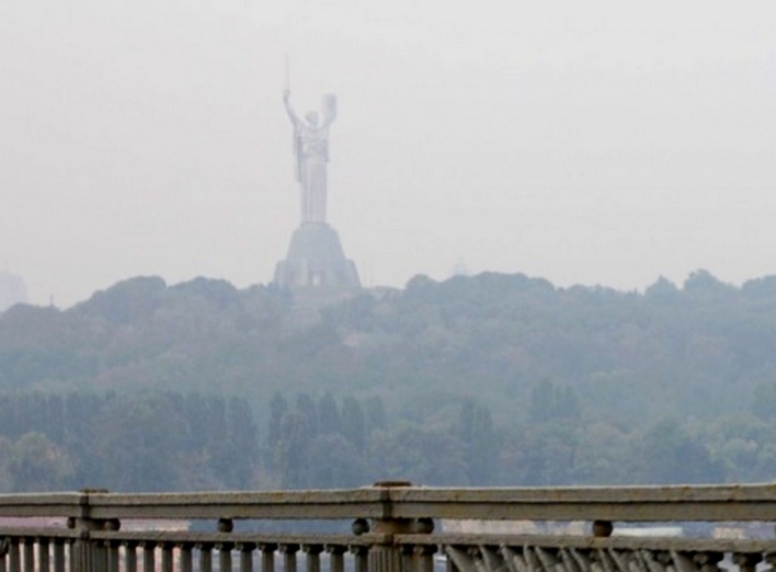 Київ - у двадцятці міст світу із найбруднішим повітрям