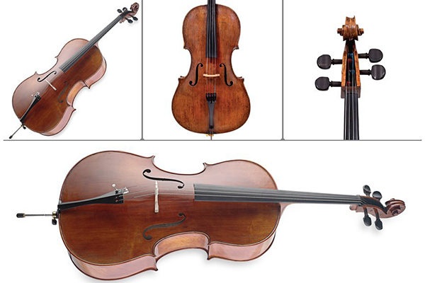 виолончели
