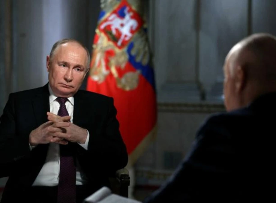 Путін заявив про готовність Росії до ядерної війни
