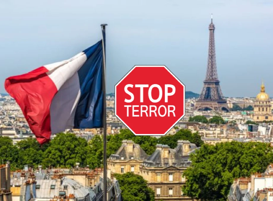 Франція оголосила найвищий рівень терористичної небезпеки: подробиці