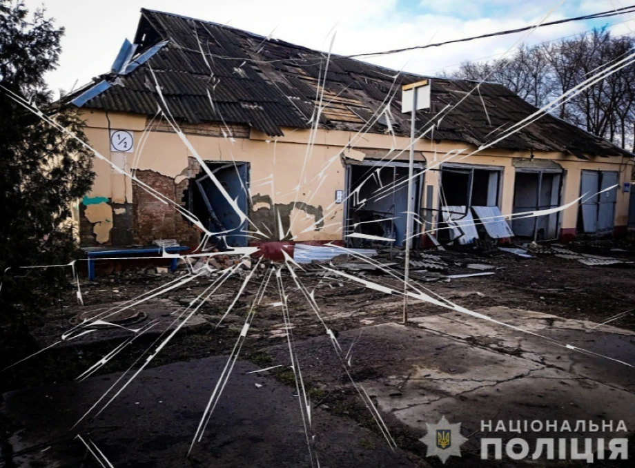 Росіяни нещадно знищують Сумщину (Фото)