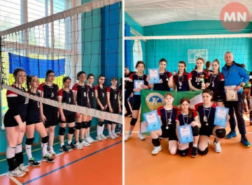 Ніжинські волейболістки зупинилися за крок до омріяного золота: фінал Чемпіонату Чернігівської області з волейболу