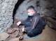 Під собором на Тернопільщині знайшли розграбовані поховання
