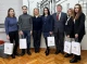 У НДУ імені Миколи Гоголя вручали Президентські стипендії від фонду Леоніда Кучми (Фото)